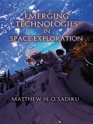 cover image of Emerging Technologies in Space Exploration